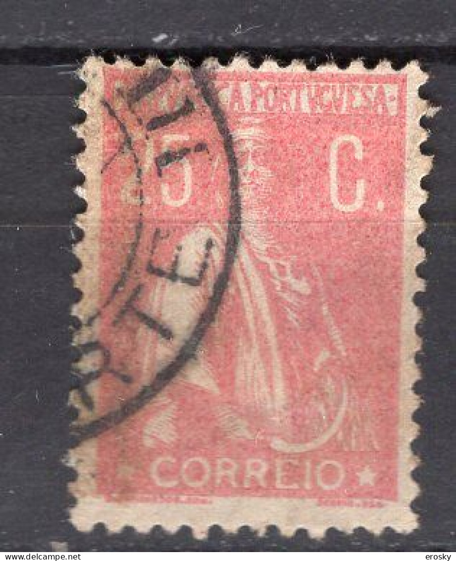 R4184 - PORTUGAL Yv N°281 - Used Stamps