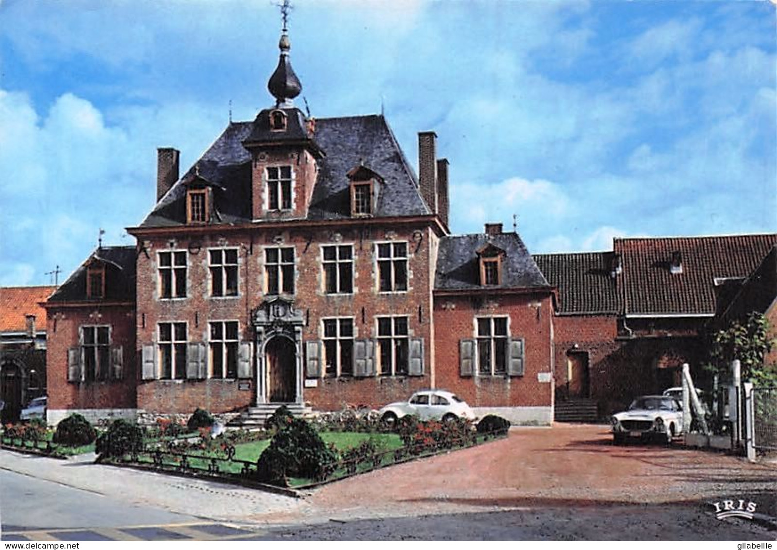 TERNAT - TERNATH -  Gemeentehuis - Ternat