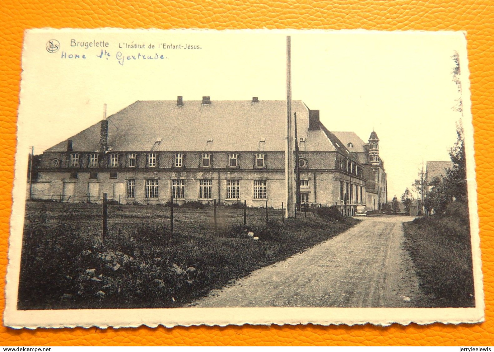 BRUGELETTE  - L'Institut De L'Enfant Jésus - - Brugelette