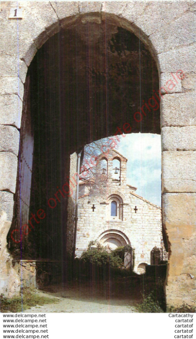 MUSEU TRIAS DE LES GALETES .  SANTA COLOMA DE FARNERS .  LA SELVA .    SANT PERE CERCADA . - Gerona