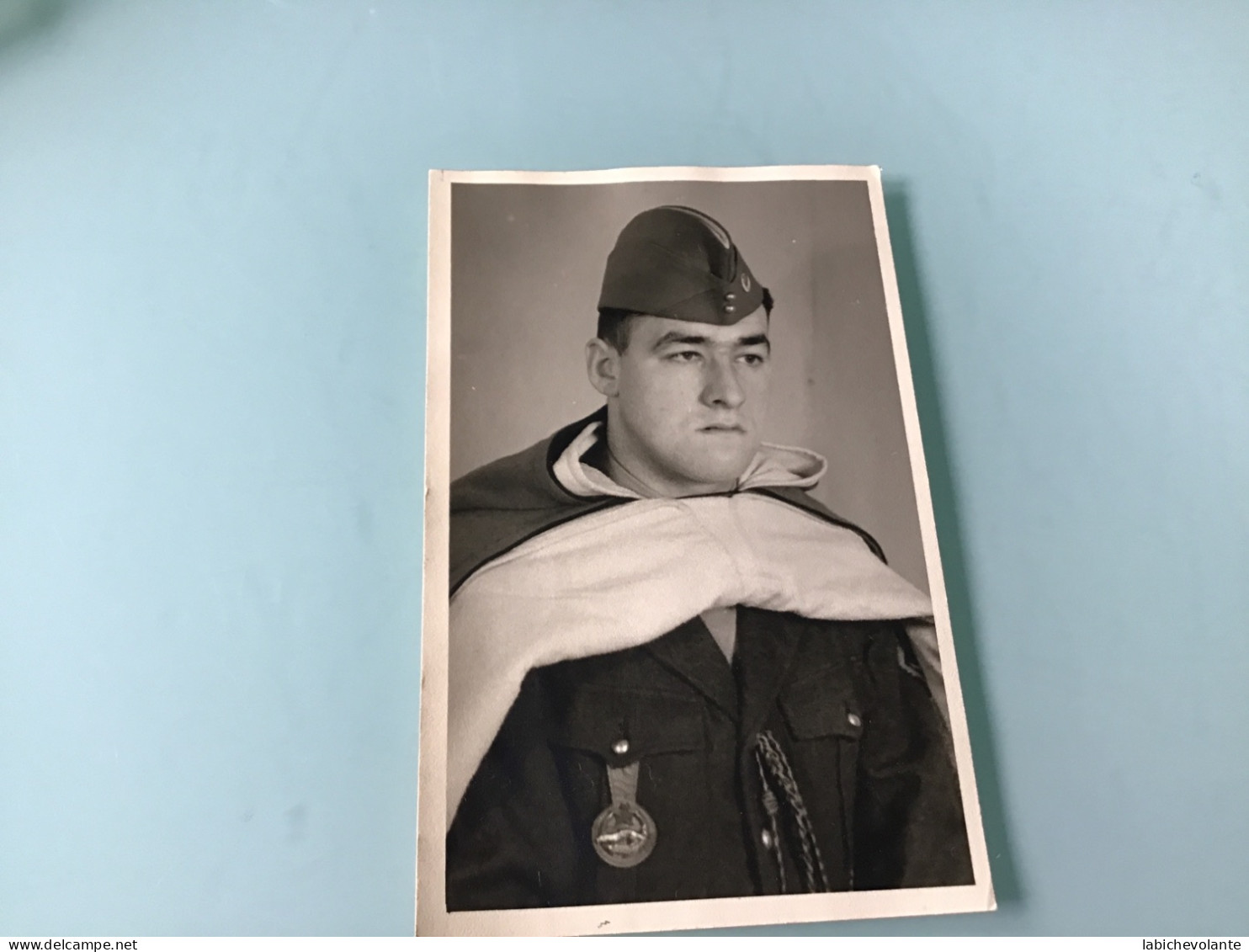 Carte-Photo De Militaire - Uniformes