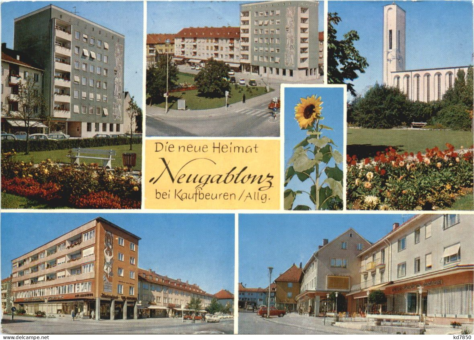 Kaufbeuren-Neugablonz Im Allgäu - Kaufbeuren