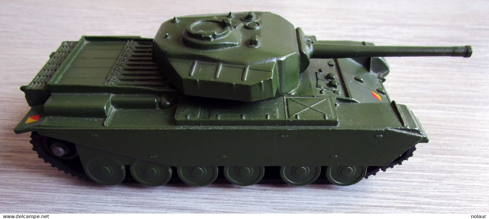 Centurion Tank MK7 - Dinky Supertoys - 1/60 ème - Chars