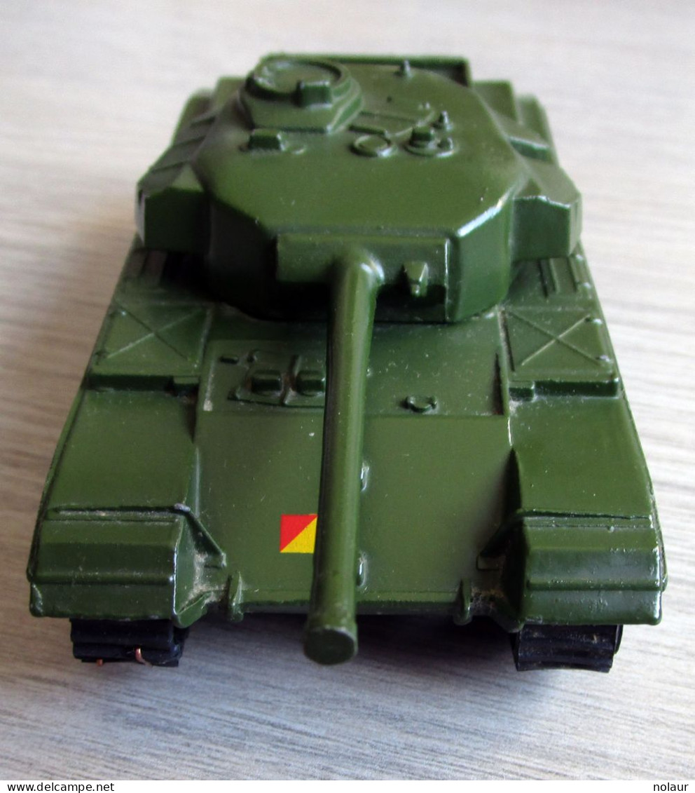 Centurion Tank MK7 - Dinky Supertoys - 1/60 ème - Chars