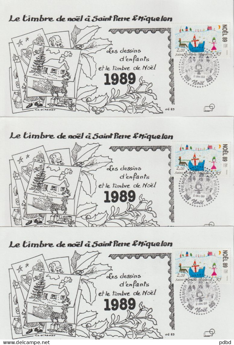 FT 74 . Saint Pierre Et Miquelon . Affranchissements Et Oblitérations . 32 Documents (encarts, Enveloppes) - Lettres & Documents