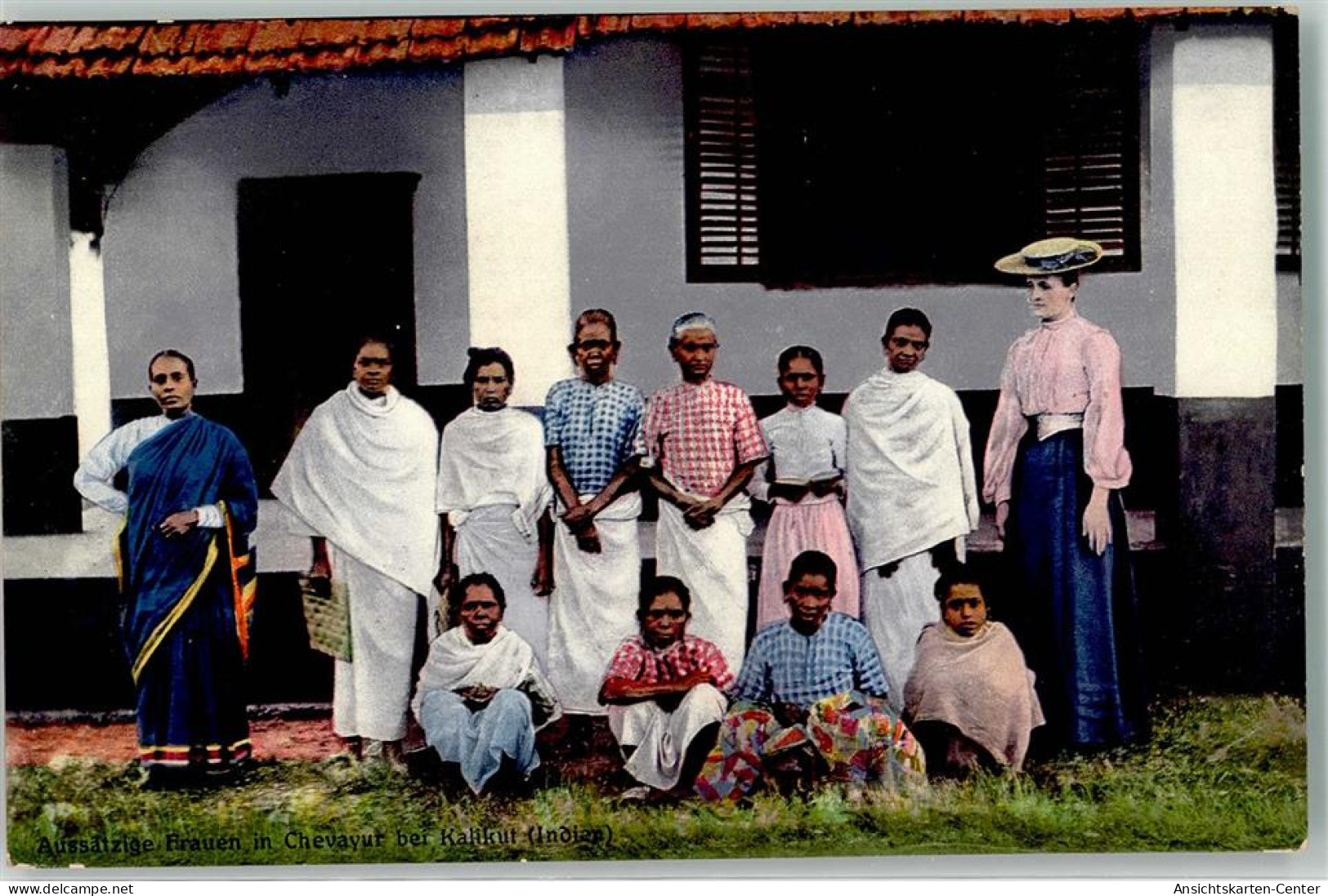 10671107 - Frauen In Chevayut Indien - Sonstige & Ohne Zuordnung