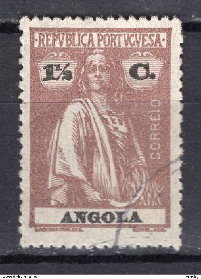 R5335 - COLONIES PORTUGAISES ANGOLA Yv N°145 - Angola