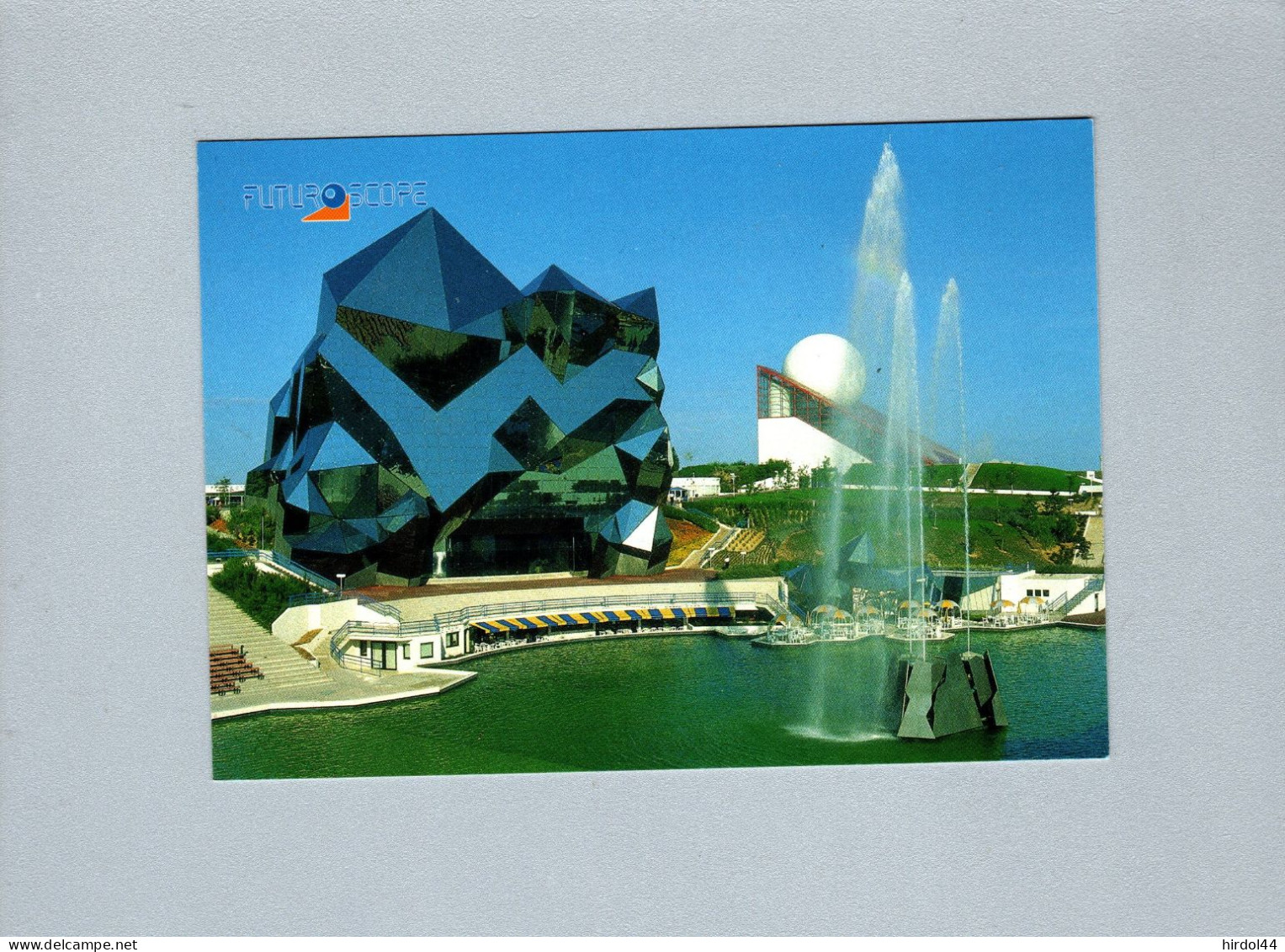 Parc D'attraction - Futuroscope - Other & Unclassified