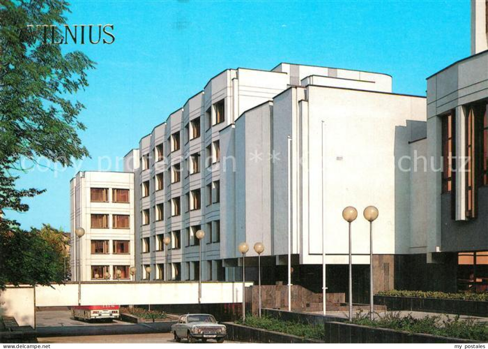 73236546 Vilnius Administracinis Pastatas Vilnius - Lithuania