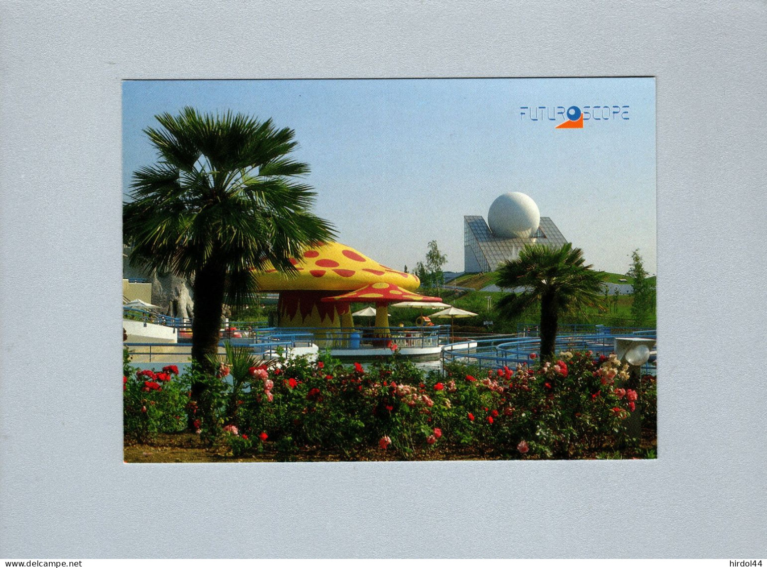 Parc D'attraction - Futuroscope - Sonstige & Ohne Zuordnung