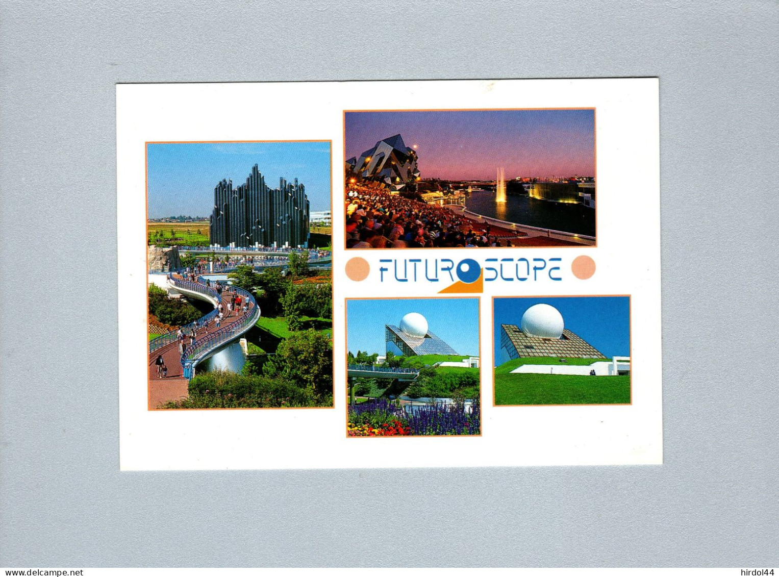 Parc D'attraction - Futuroscope - Other & Unclassified