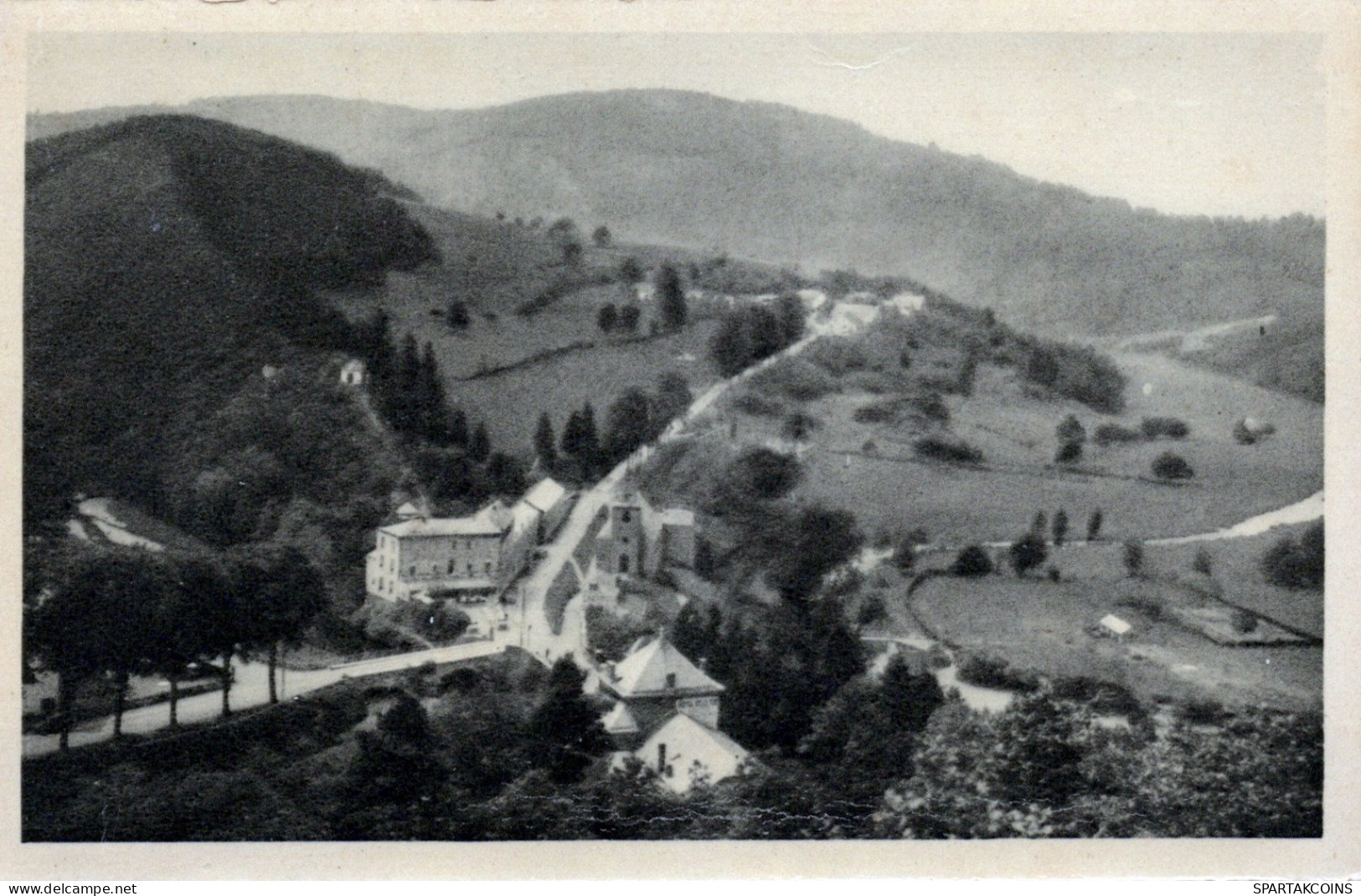 BELGIQUE CASCADE DE COO Province De Liège Carte Postale CPA Unposted #PAD055.FR - Stavelot