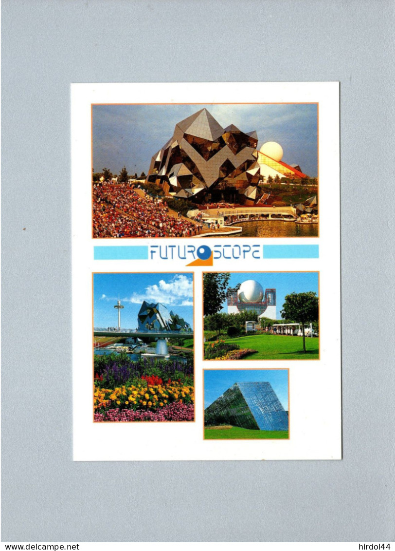 Parc D'attraction - Futuroscope - Other & Unclassified