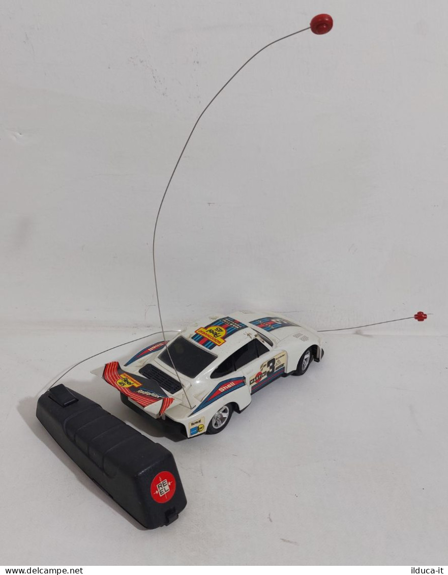 70119 Macchina Radiocomandata - Porsche 935 Martini - Reel - Modèles R/C