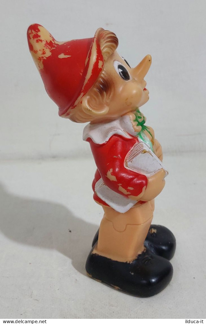 70122 Ledra Plastic Walt Disney - PINOCCHIO - H. 17 Cm - Bambole