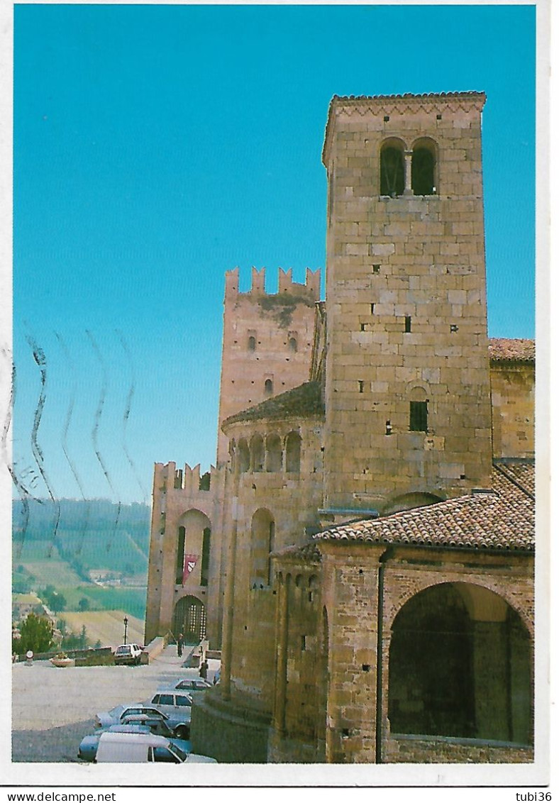 STORIA POSTALE, MUSEI FIRENZE £.600, S 2084, ISOLATO IN TARIFFA CARTOLINA, 1994,POSTE CASTELL'ARQUATO (PC) - 1991-00: Marcophilie