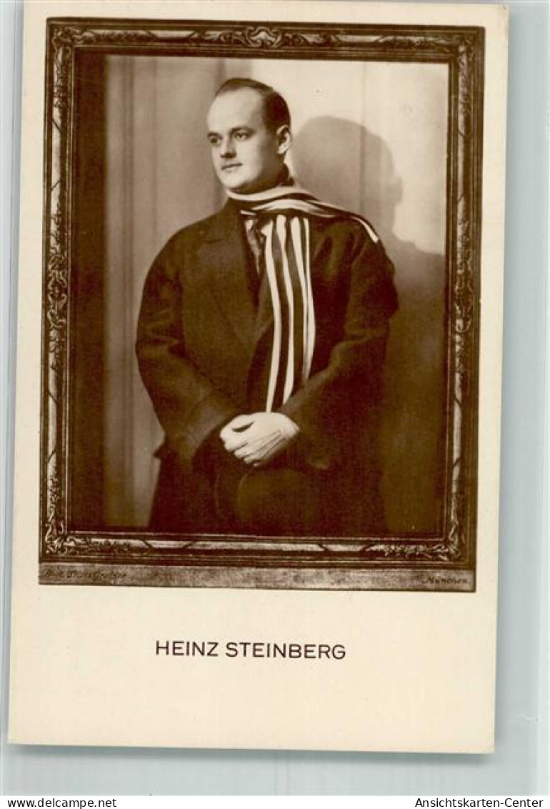 39740307 - Steinberg Heinz - Théâtre