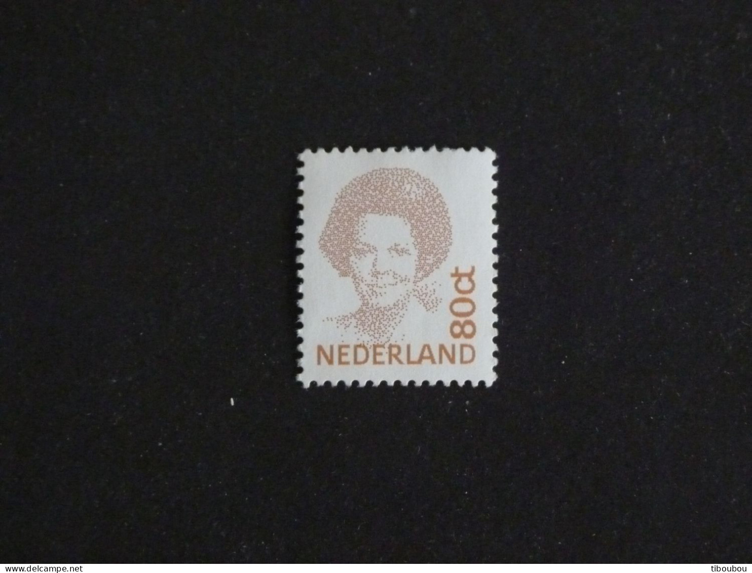 PAYS BAS NEDERLAND YT 1380C ** MNH - REINE BEATRIX - Ungebraucht