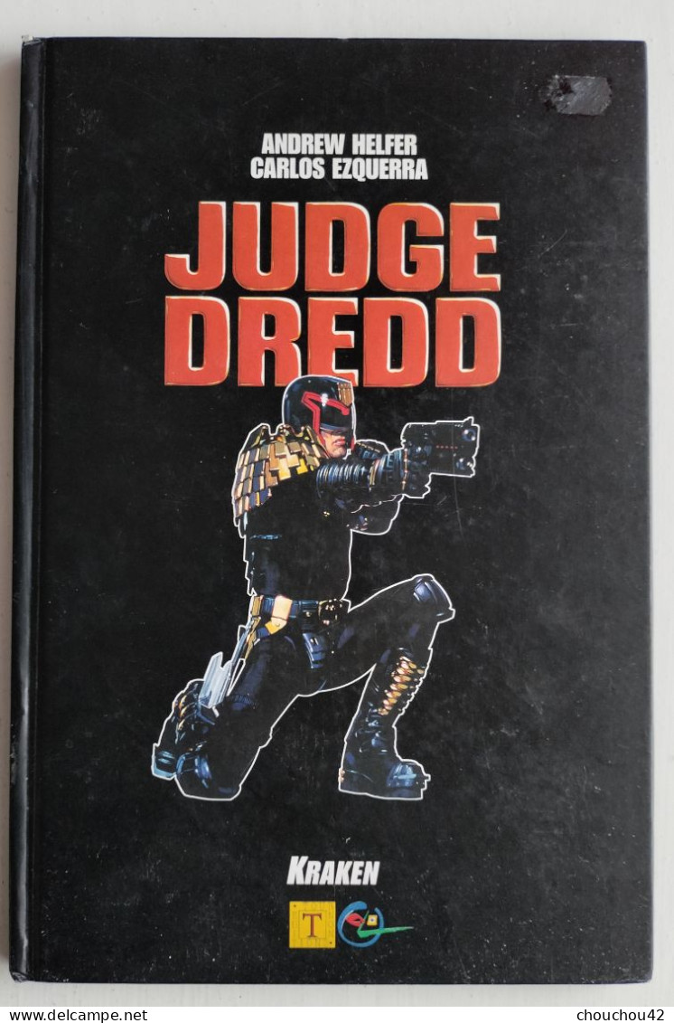 Judge Dredd - Mangas [french Edition]