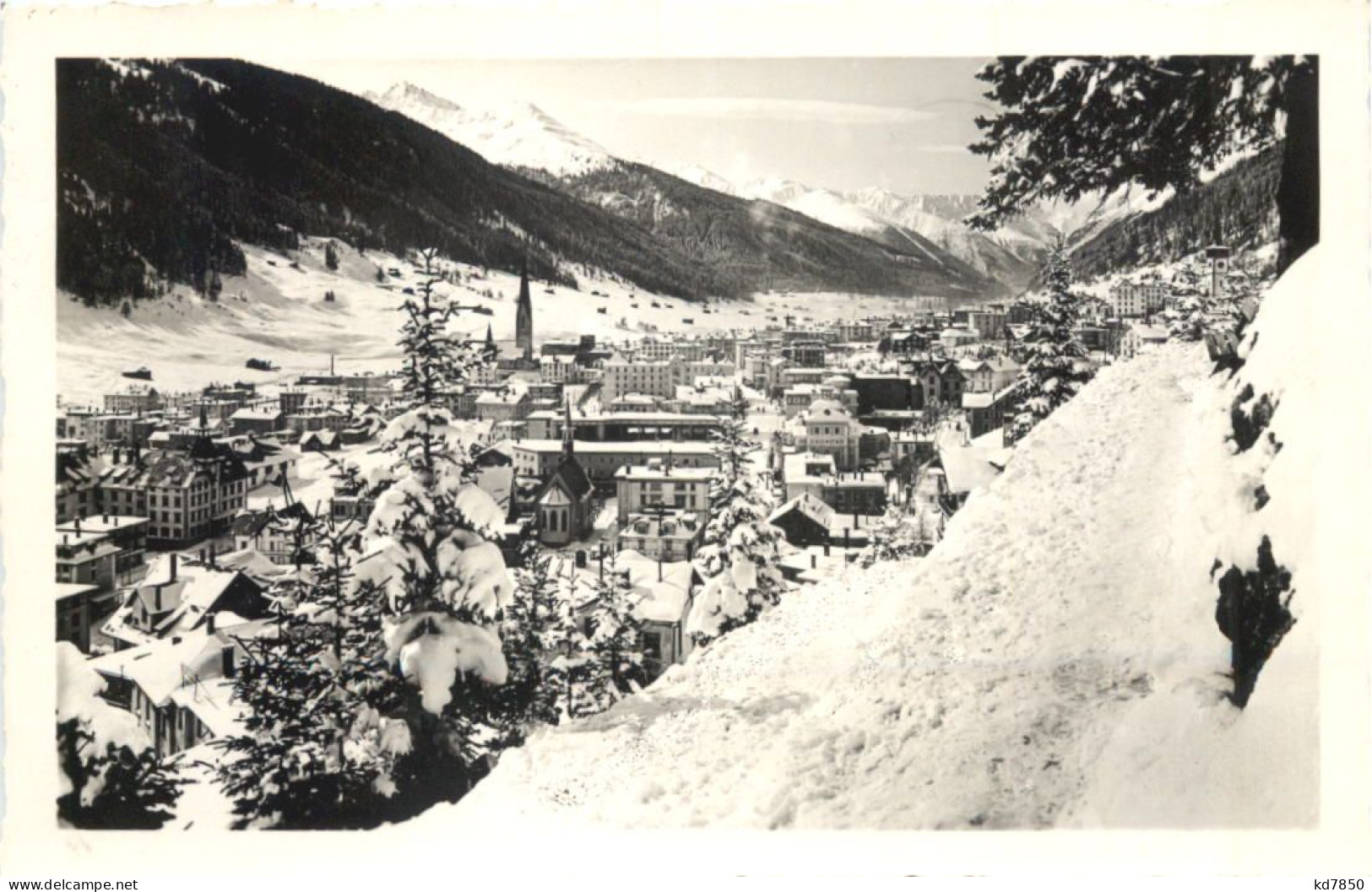 Davos - Davos