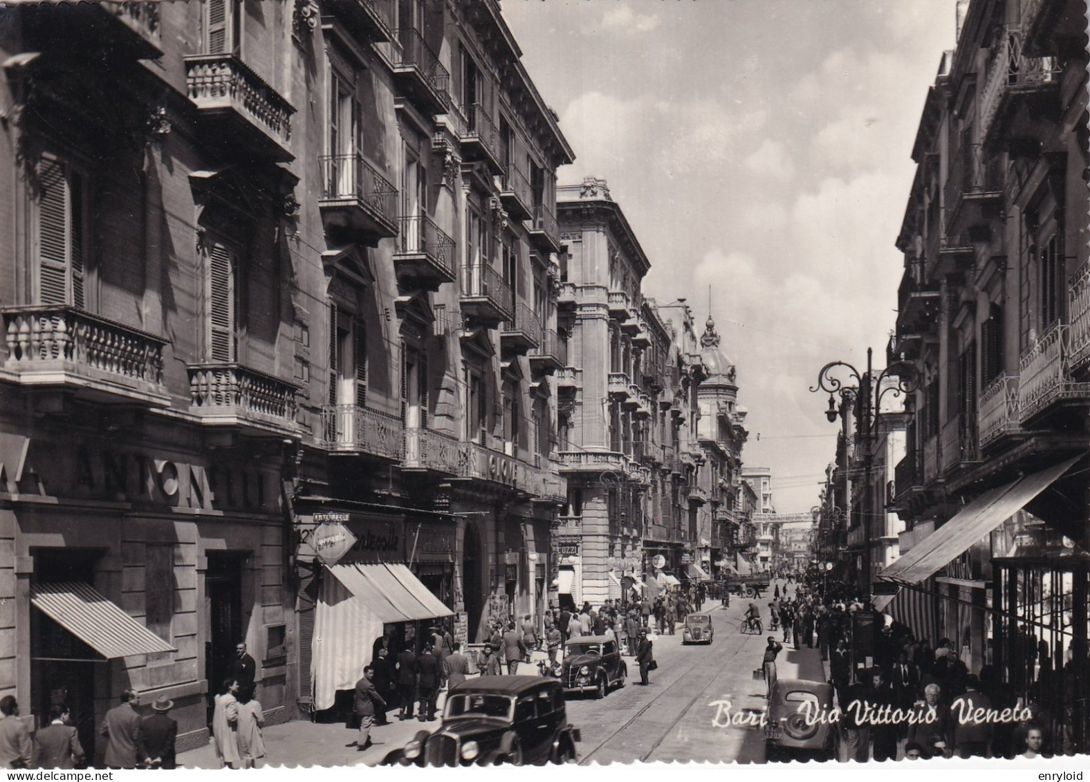 Bari Bari Via Vittorio Veneto - Bari