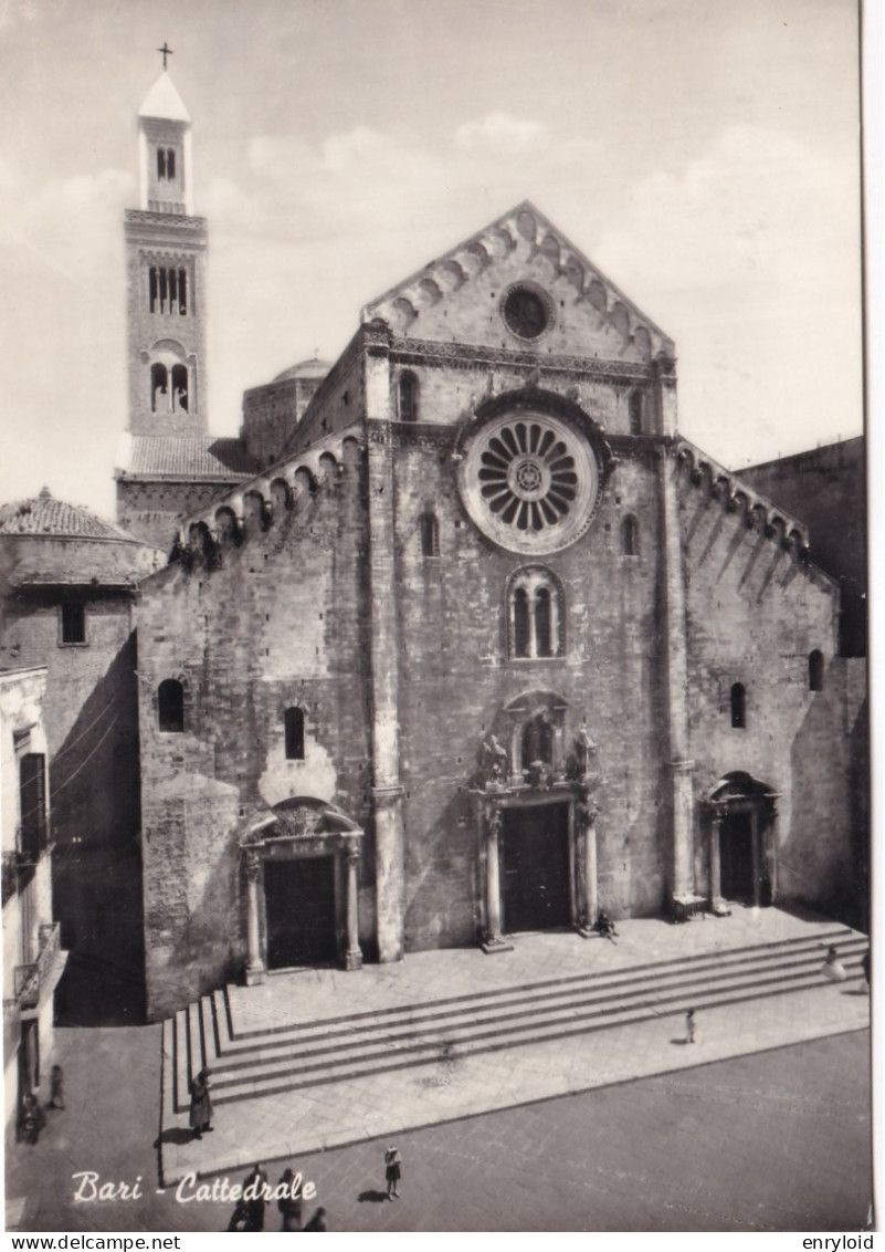 Bari Cattedrale - Bari