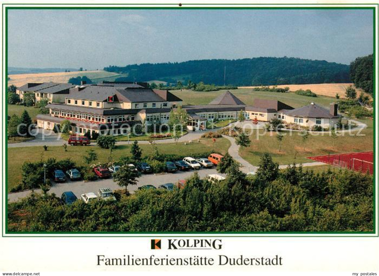 73174985 Duderstadt Kolping-Familienstaette  Duderstadt - Duderstadt