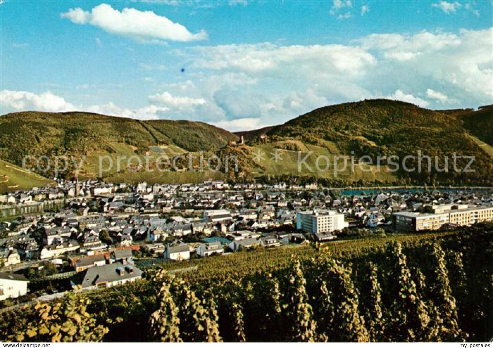 73173888 Bernkastel-Kues Burg Landshut - Bernkastel-Kues