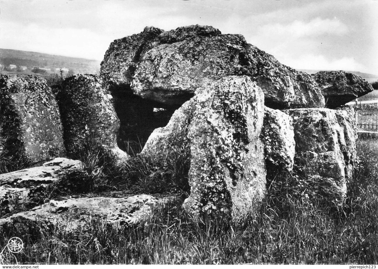 Wéris - Le Dolmen - Sonstige & Ohne Zuordnung