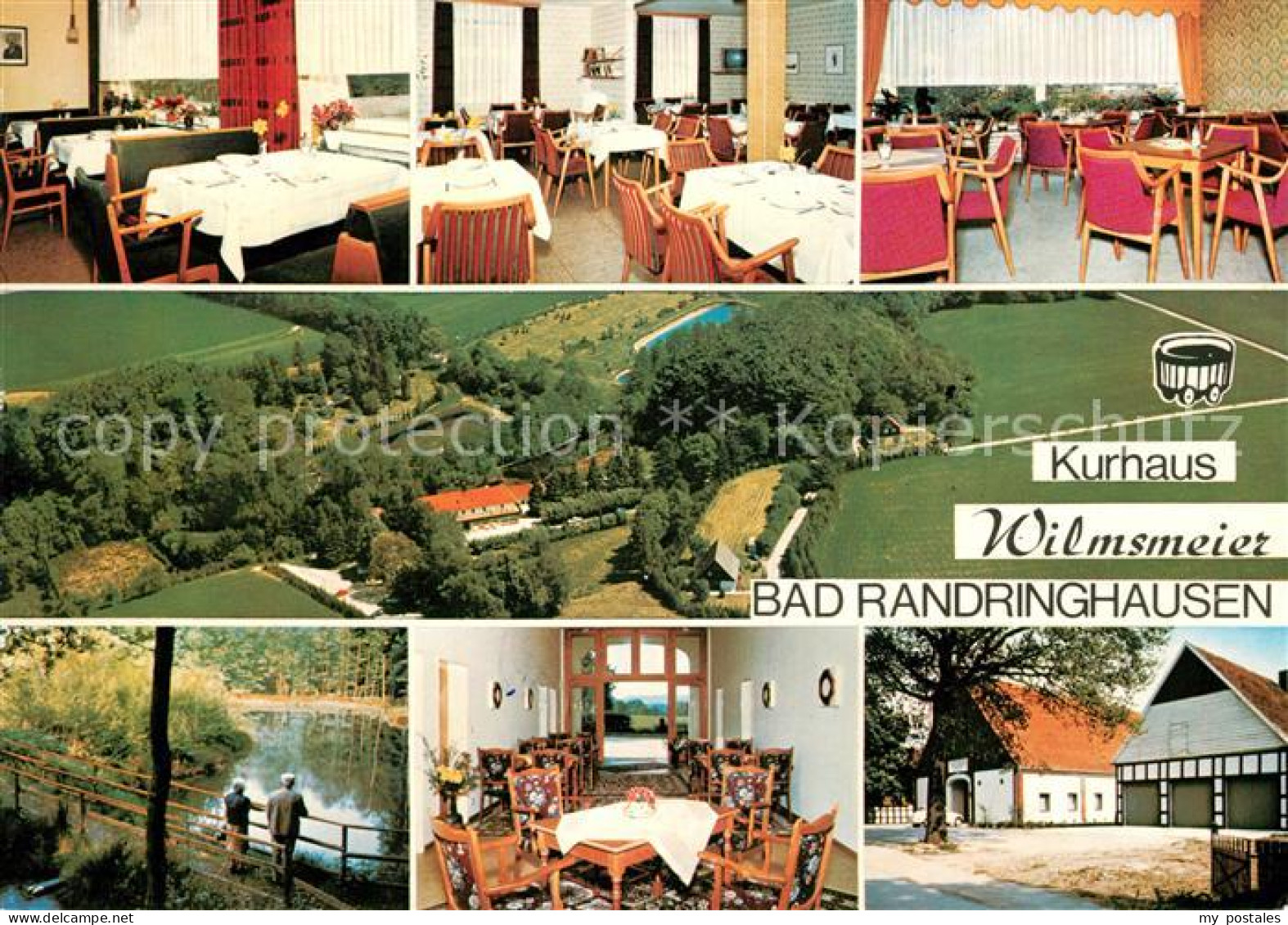73171835 Bad Randringhausen Kurhaus Wilmsmeier Bad Randringhausen - Buende