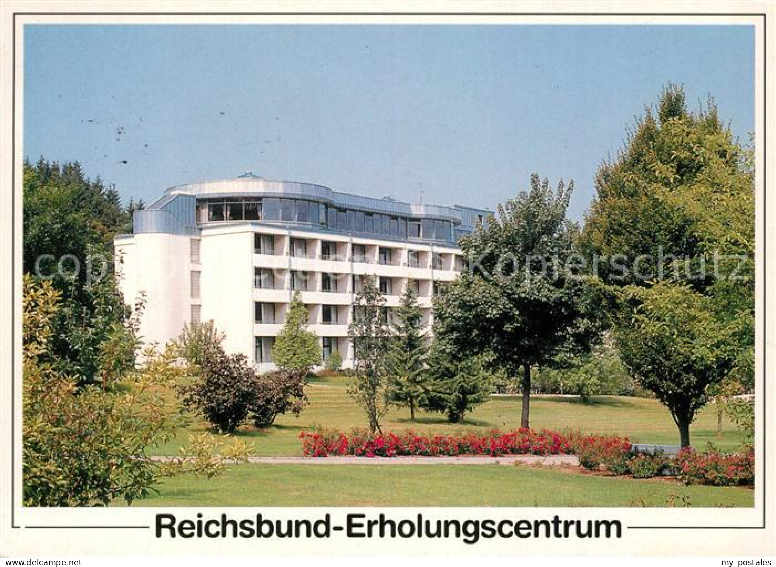 73170431 Brilon Reichsbund Erholungszentrum Parkanlagen Brilon - Brilon