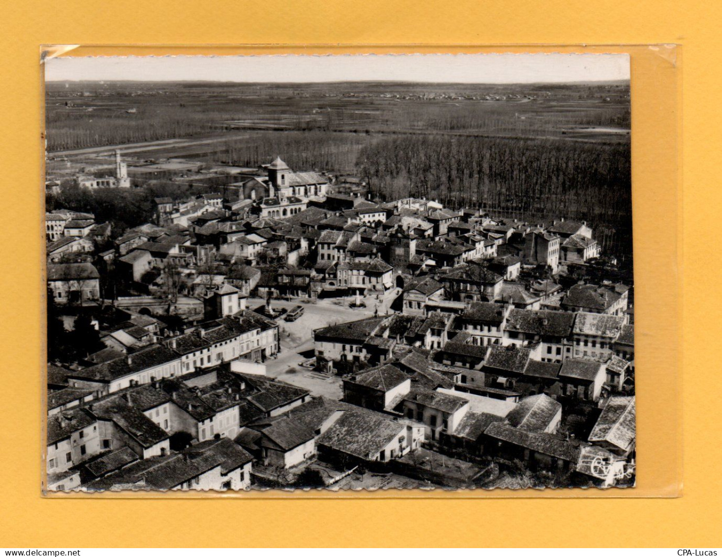 (08/05/24) 82-CPSM VERDUN SUR GARONNE - Verdun Sur Garonne