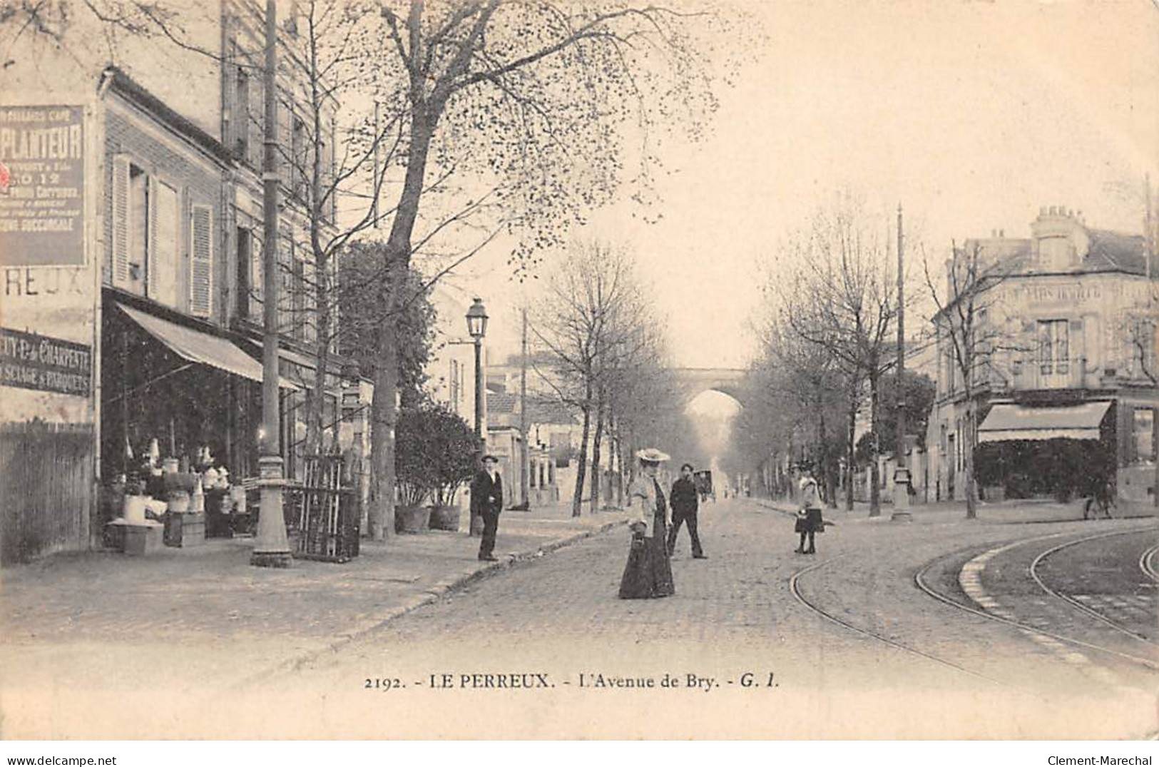 LE PERREUX - Avenue De Bry - Très Bon état - Le Perreux Sur Marne