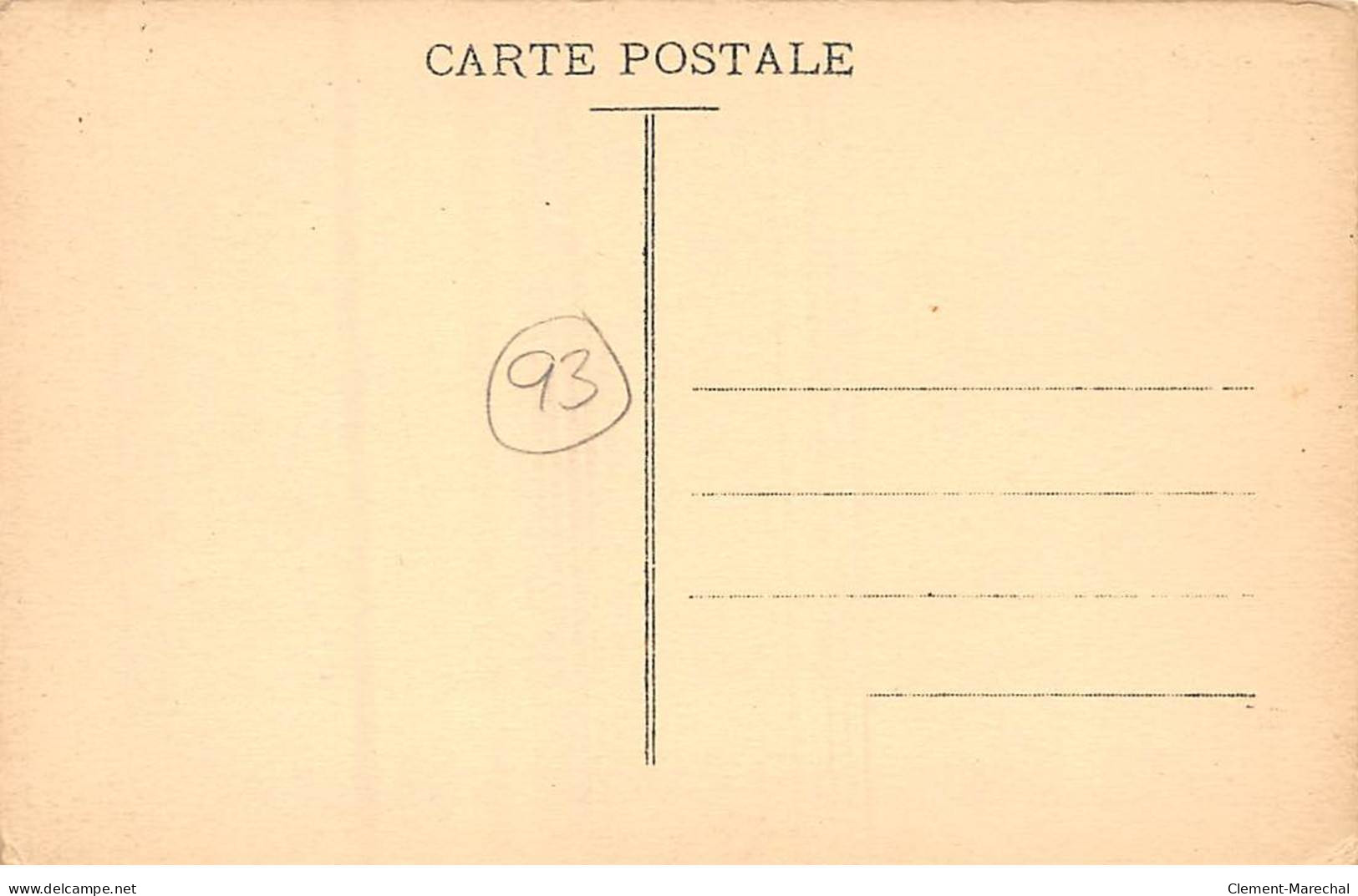 LE BOURGET - Aéro Gare - Très Bon état - Le Bourget