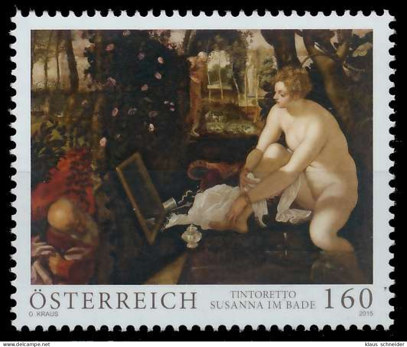 ÖSTERREICH 2015 Nr 3235 Postfrisch X20B1C6 - Other & Unclassified