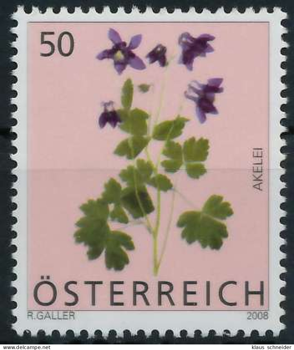 ÖSTERREICH 2008 Nr 2759 Postfrisch X21E8C2 - Neufs