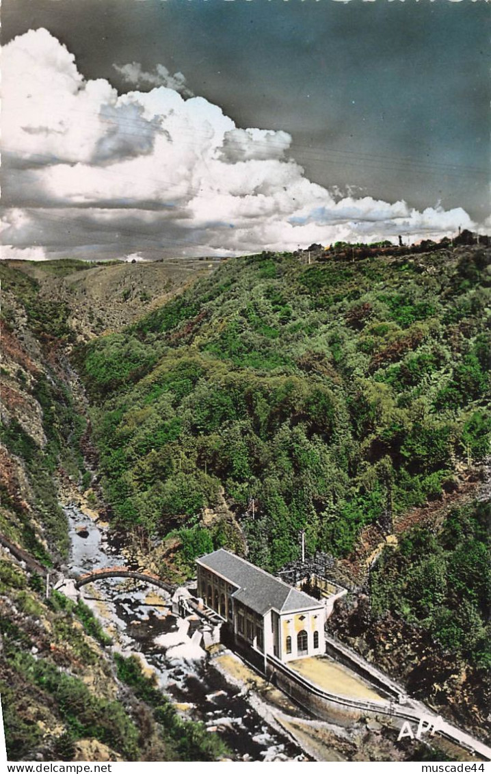 ENVIRONS DE MAZAMET - LES GORGES DE LARN - Mazamet