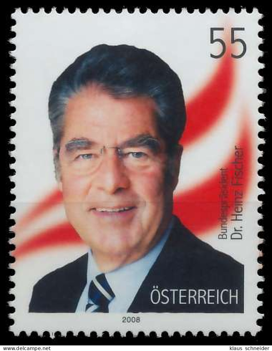 ÖSTERREICH 2008 Nr 2779 Postfrisch SD11802 - Nuovi