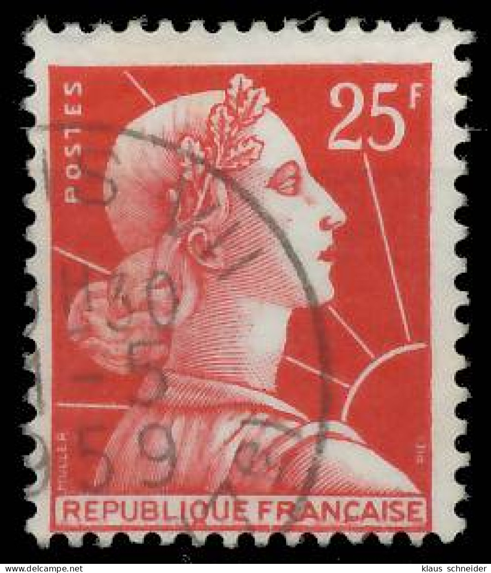 FRANKREICH 1959 Nr 1226 Gestempelt X3EEFCA - Used Stamps