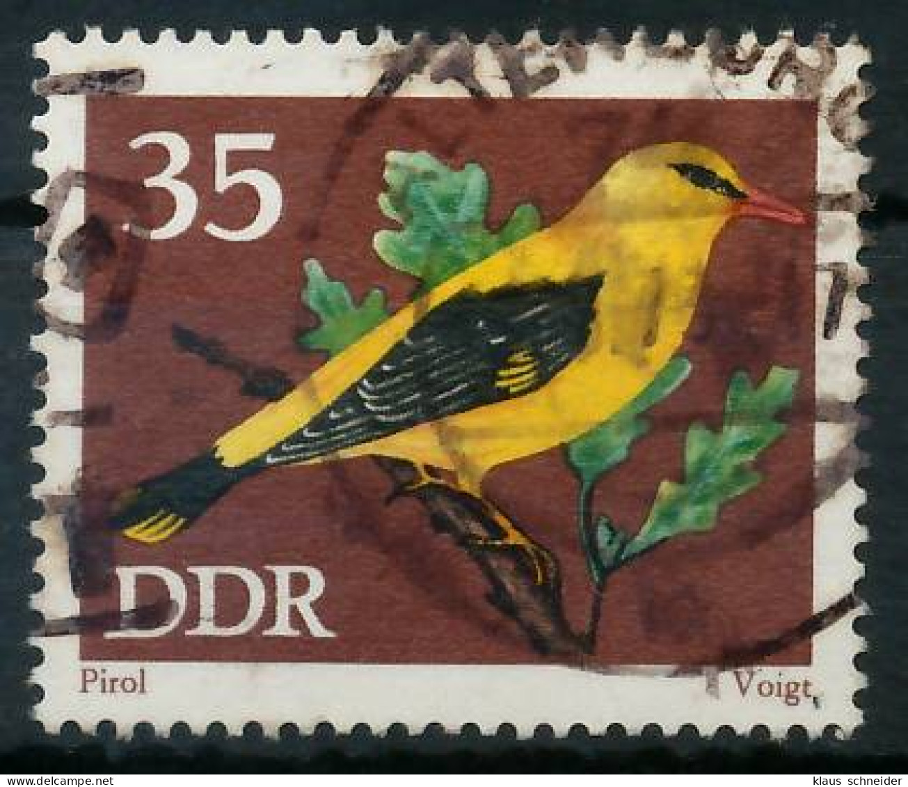 DDR 1973 Nr 1839 Gestempelt X3F93A2 - Used Stamps