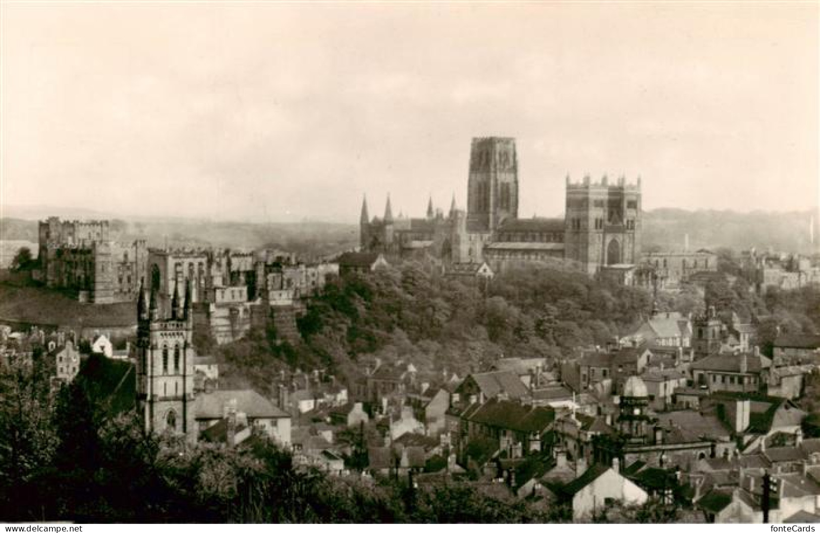 73913681 Durham  UK Panorama - Other & Unclassified