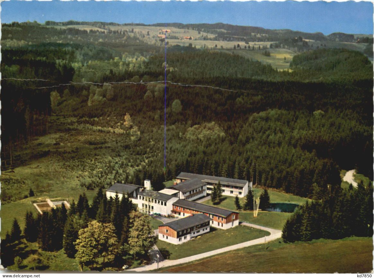 Wies, Kath. Landvolkshochschule Dr. Georg Heim - Weilheim