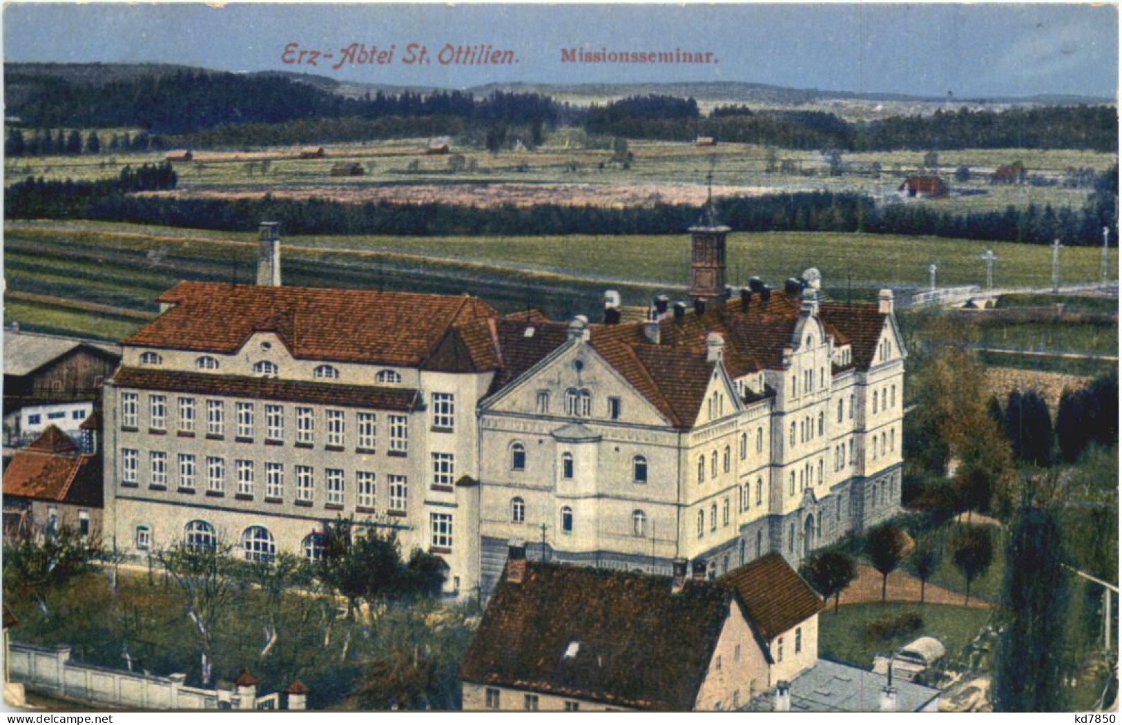 St. Ottilien, Missionsseminar - Landsberg