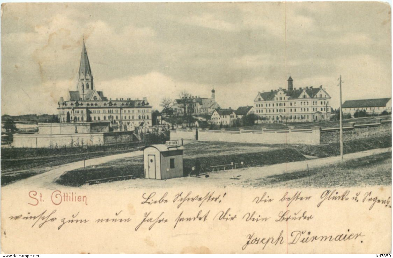 St. Ottilien, - Landsberg