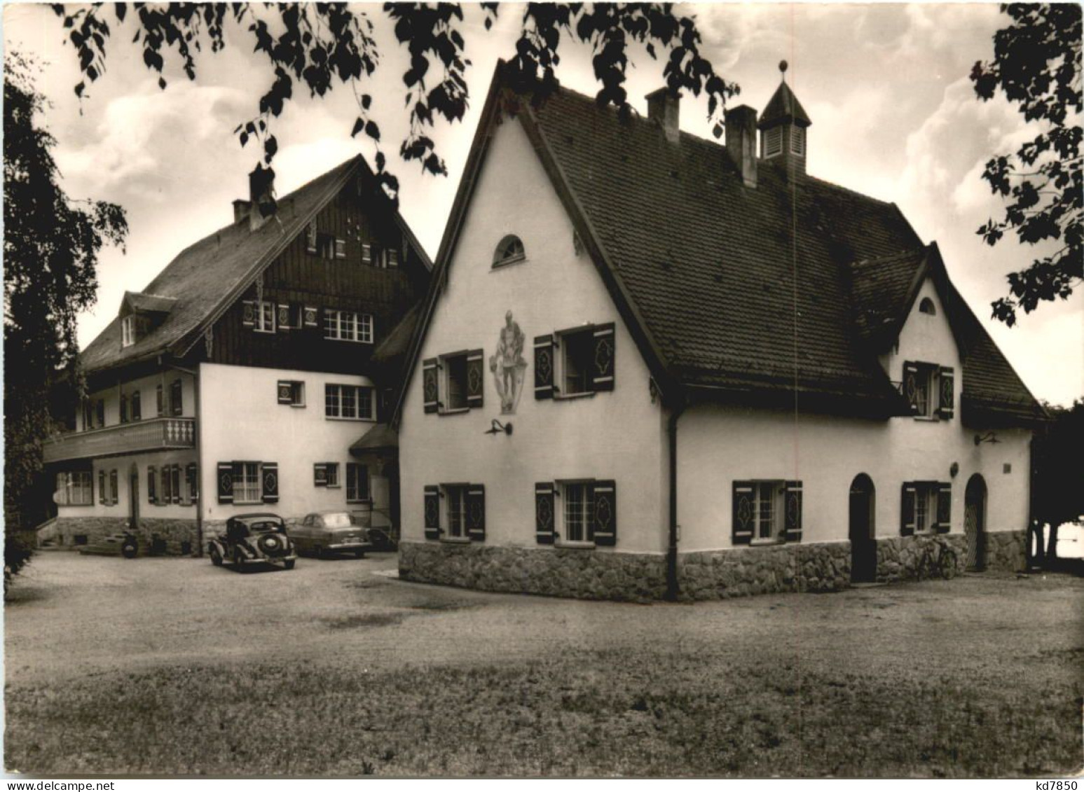 Wörthsee, Steinebach, Fleischmanns Strandbad - Starnberg