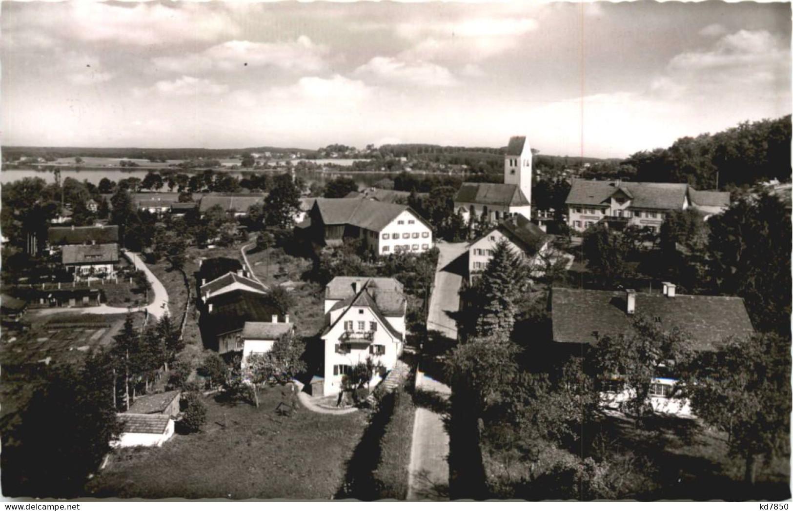 Wörthsee, Steinebach, - Starnberg