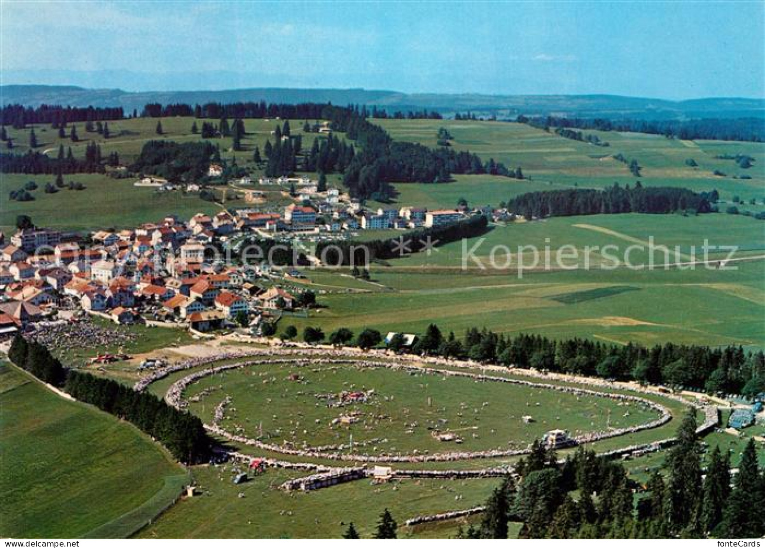 13330306 Saignelegier Marche Concours National De Chevaux Saignelegier - Sonstige & Ohne Zuordnung