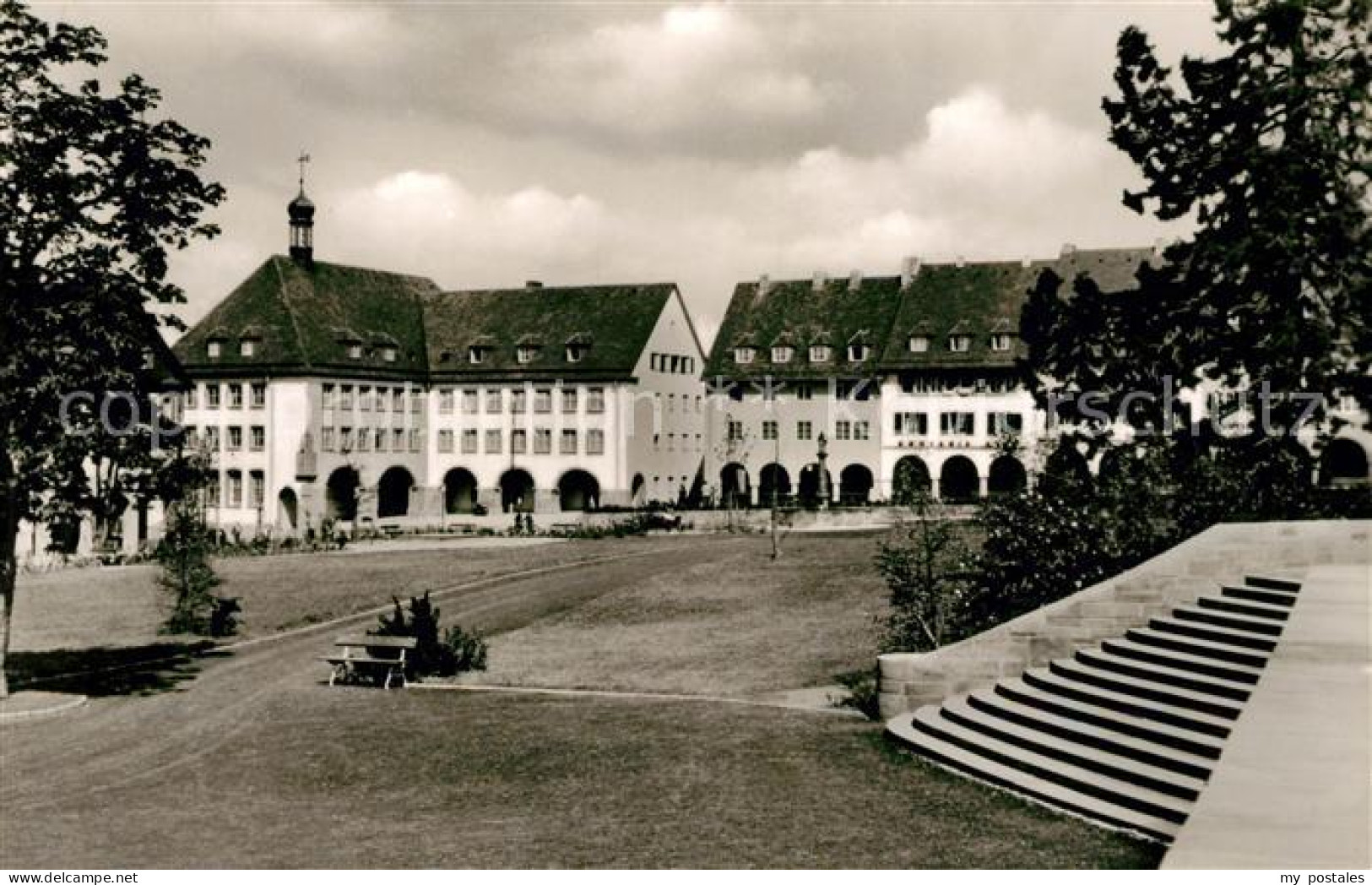 73142652 Freudenstadt Marktplatz  Freudenstadt - Freudenstadt