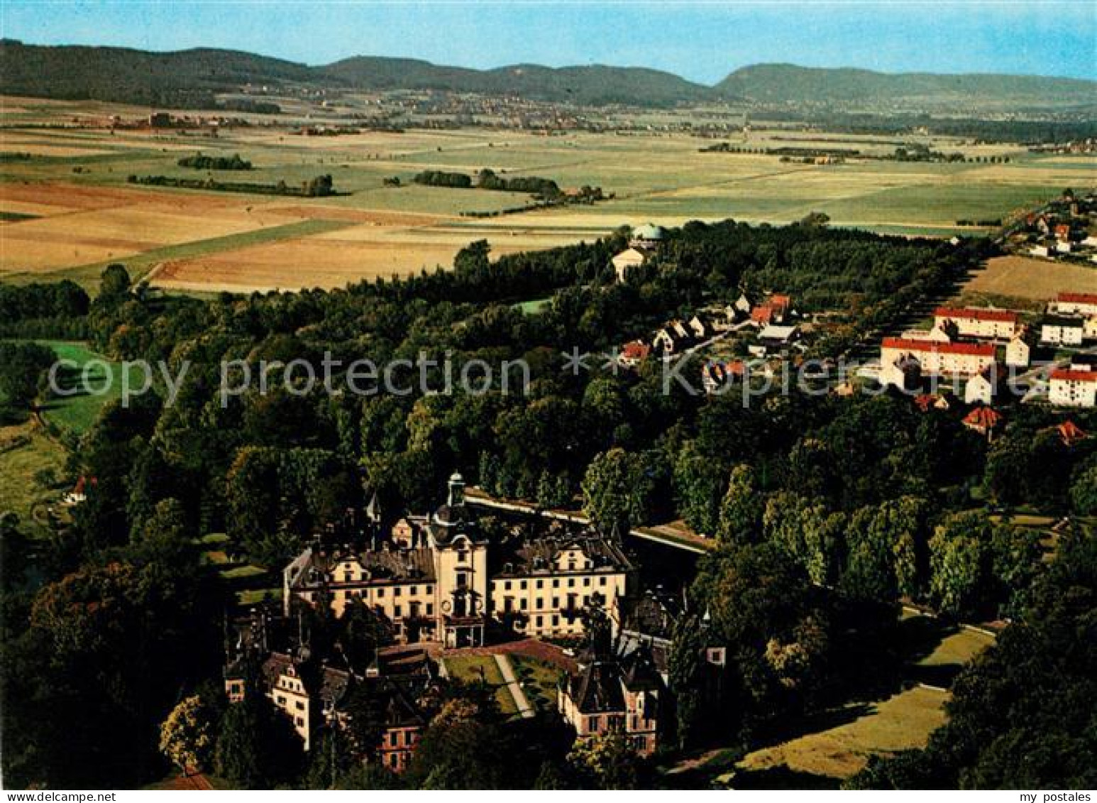 73129711 Bueckeburg Schloss Bueckeburg Mausoleum Bueckeburg - Bueckeburg