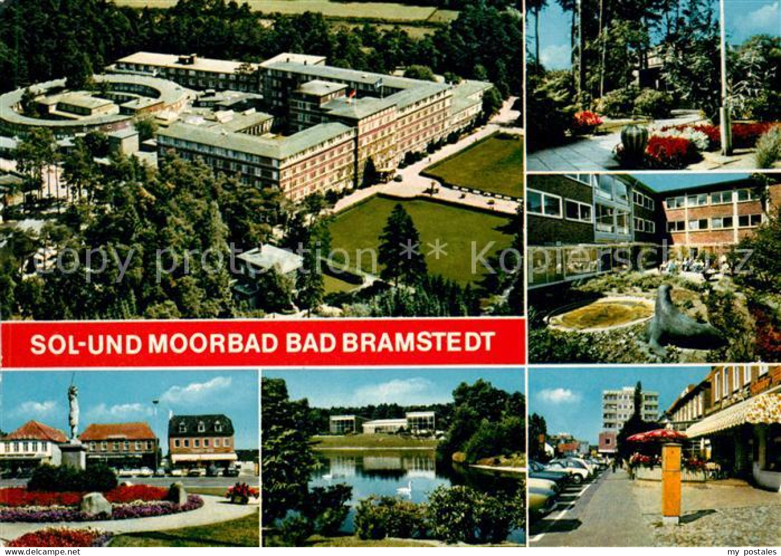 73111281 Bad Bramstedt Sol- Moorbad Bad Bramstedt - Bad Bramstedt